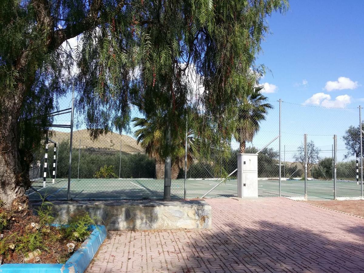 Terrera Roberto Villa El Marchal Exterior photo