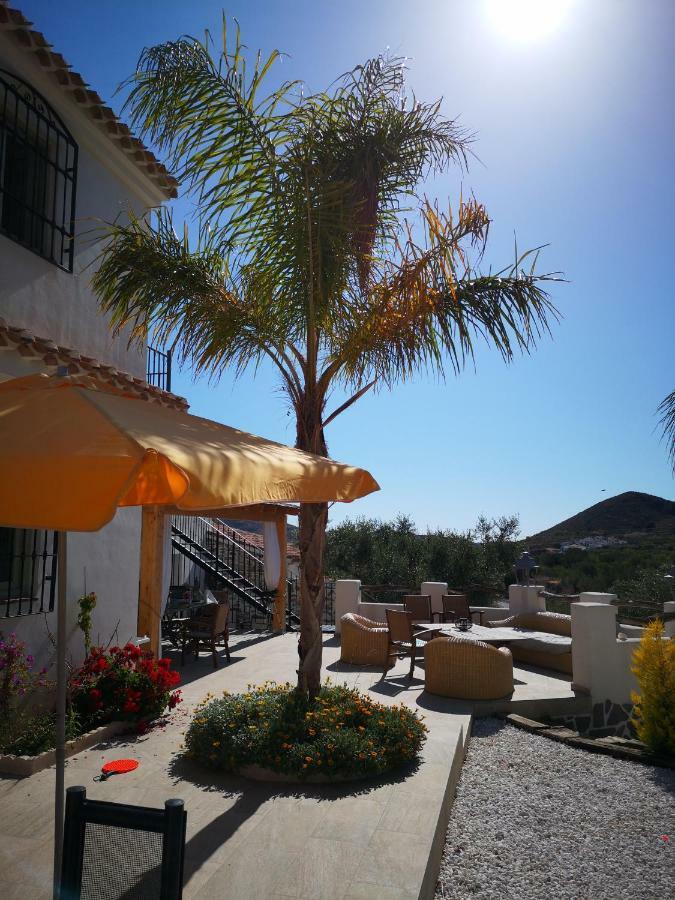 Terrera Roberto Villa El Marchal Exterior photo
