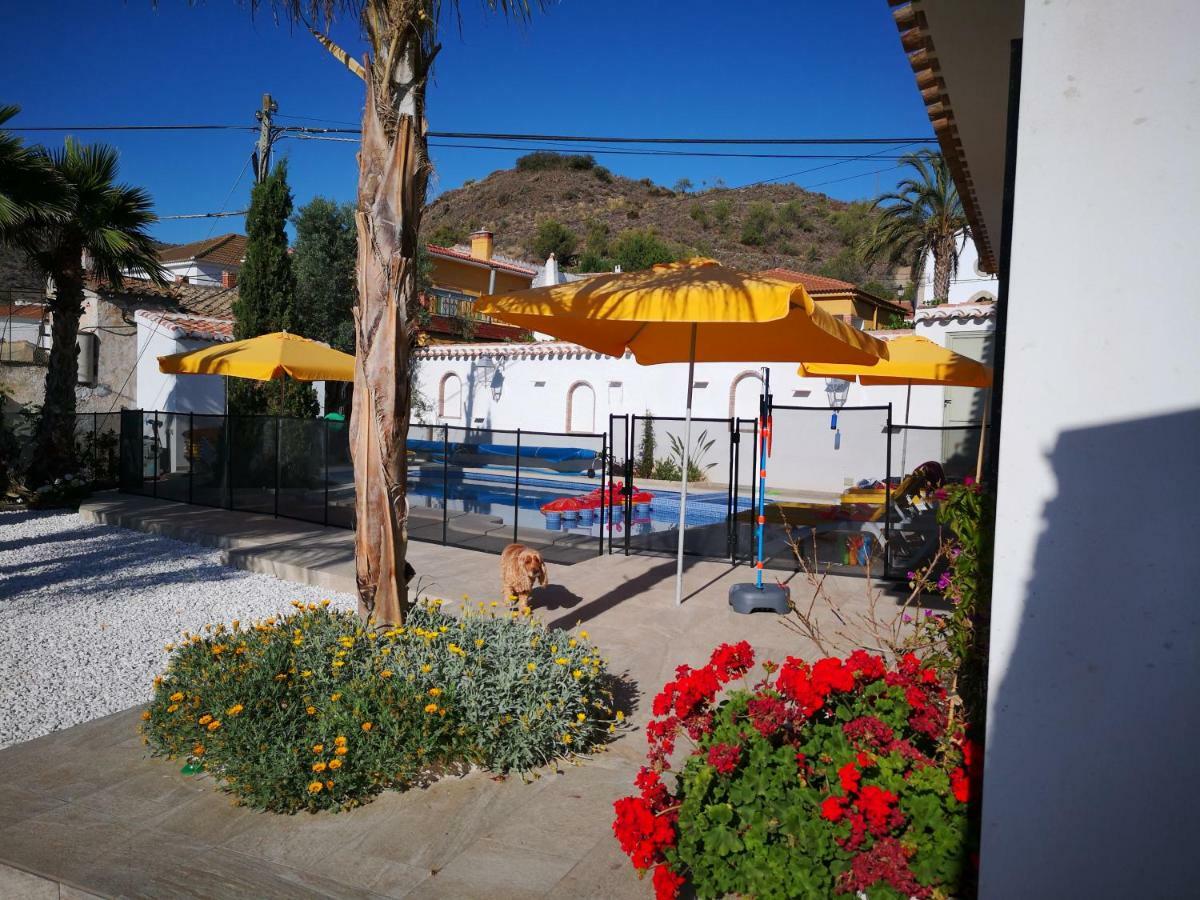 Terrera Roberto Villa El Marchal Exterior photo