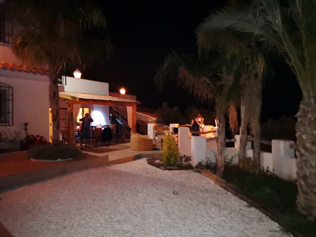 Terrera Roberto Villa El Marchal Exterior photo