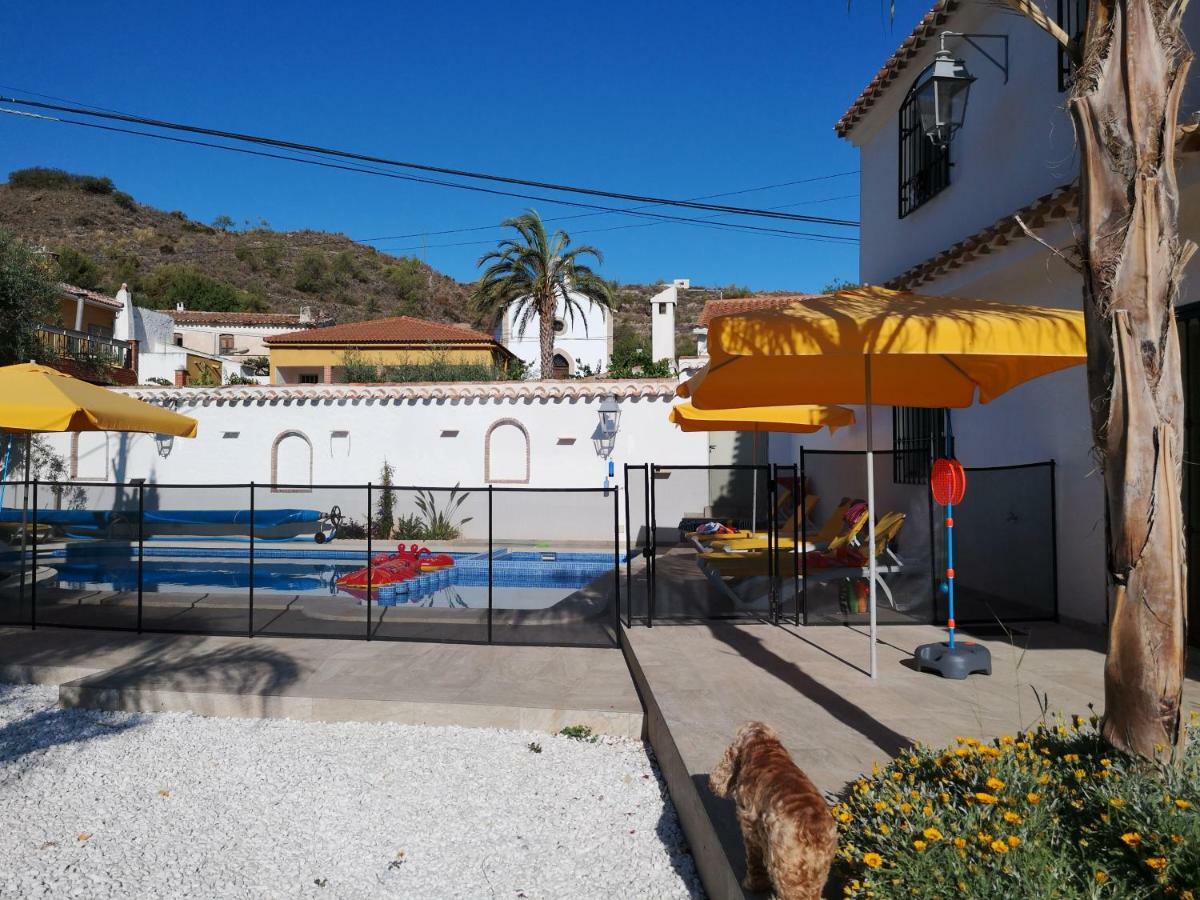 Terrera Roberto Villa El Marchal Exterior photo