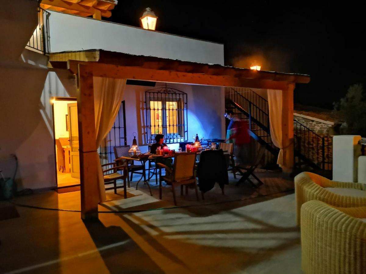 Terrera Roberto Villa El Marchal Exterior photo
